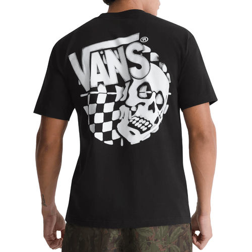 Camiseta Masculina Vans Representative Black-V4703102100003- -1-